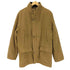 Corneliani ID スエードジップアップジャケット メンズ