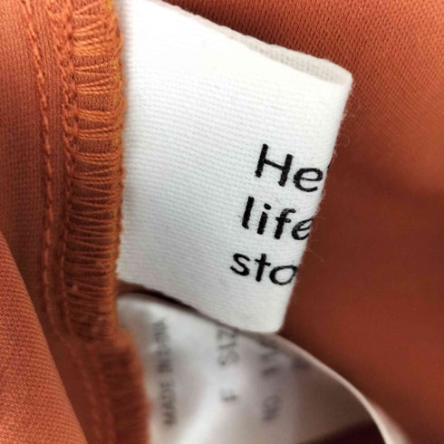 ヘイライフストア Hey life store sideline pants レディース FREE