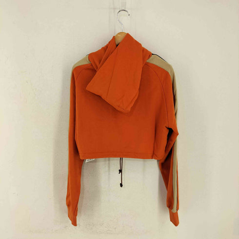 ヘイライフストア Hey life store sweat short hoodie レディース FREE