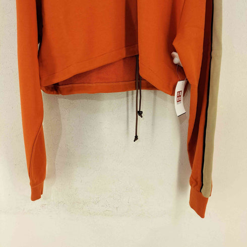 ヘイライフストア Hey life store sweat short hoodie レディース FREE