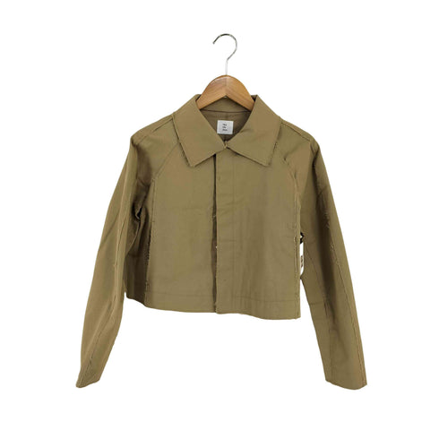 ヘイライフストア Hey life store カットオフ jacket レディース FREE