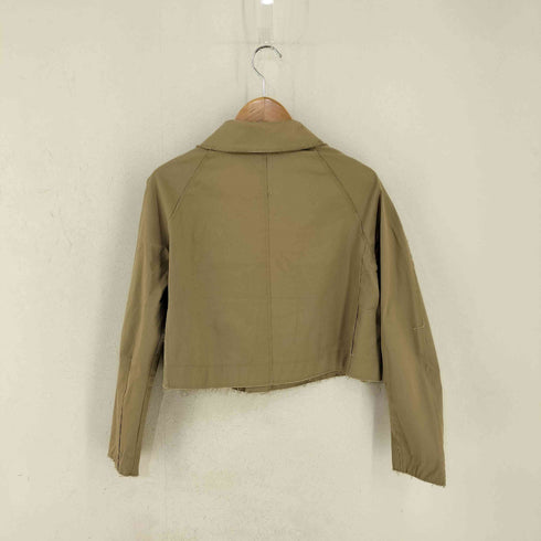 ヘイライフストア Hey life store カットオフ jacket レディース FREE