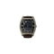 フォッシル FOSSIL ARKITEKT AUT-O-MATIC Water Resistant レザーバンドウォッチ メンズ