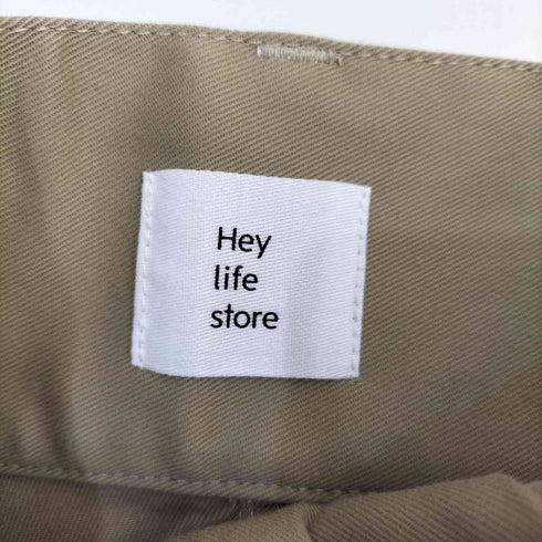 ヘイライフストア Hey life store color baker pants レディース JPN:M