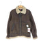 アルファインダストリーズ ALPHA INDUSTRIES B-3 フライトジャケット ムートンジャケット メンズ import:L