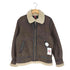 アルファインダストリーズ ALPHA INDUSTRIES B-3 フライトジャケット ムートンジャケット メンズ import:L