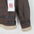 アルファインダストリーズ ALPHA INDUSTRIES B-3 フライトジャケット ムートンジャケット メンズ import:L