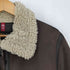 アルファインダストリーズ ALPHA INDUSTRIES B-3 フライトジャケット ムートンジャケット メンズ import:L