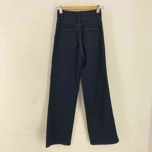 ヘイライフストア Hey life store straight denim レディース JPN:S
