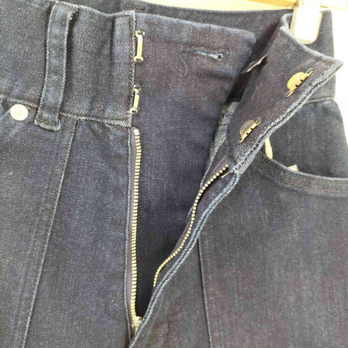 ヘイライフストア Hey life store straight denim レディース JPN:S