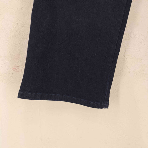 ヘイライフストア Hey life store straight denim レディース JPN:S