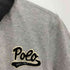 ポロラルフローレン POLO RALPH LAUREN パッチ フットボール ポロシャツ メンズ import:L