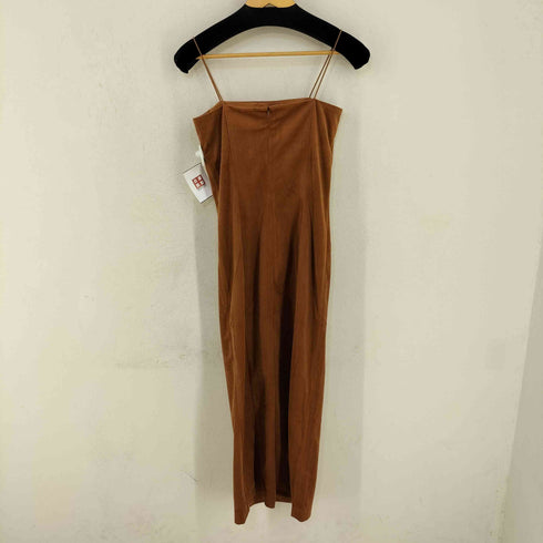 ヘイライフストア Hey life store corduroy camisole dress レディース FREE