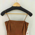 ヘイライフストア Hey life store corduroy camisole dress レディース FREE