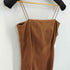 ヘイライフストア Hey life store corduroy camisole dress レディース FREE