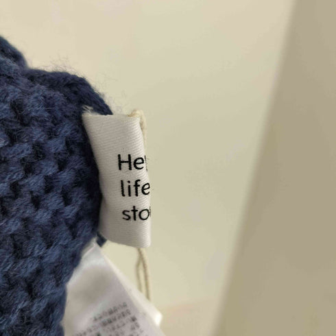 ヘイライフストア Hey life store sleeveless knit レディース FREE