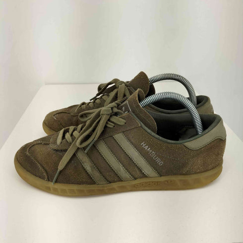 アディダス adidas 復刻 HAMBURG スニーカー メンズ JPN:26