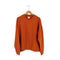 ヘイライフストア Hey life store crew neck logo sweat レディース JPN:S