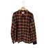 ヘイライフストア Hey life store flannel shirt レディース FREE
