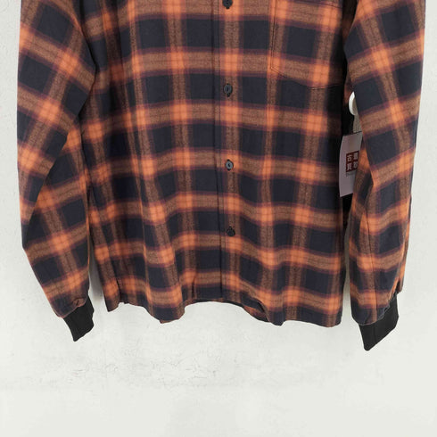 ヘイライフストア Hey life store flannel shirt レディース FREE