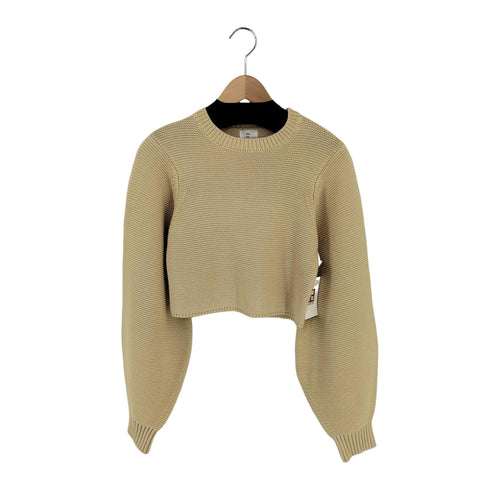 ヘイライフストア Hey life store volume sleeve knit レディース FREE