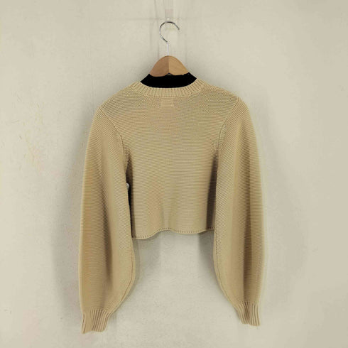 ヘイライフストア Hey life store volume sleeve knit レディース FREE