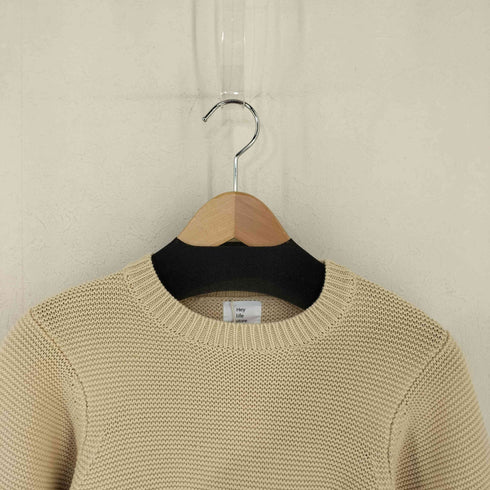 ヘイライフストア Hey life store volume sleeve knit レディース FREE