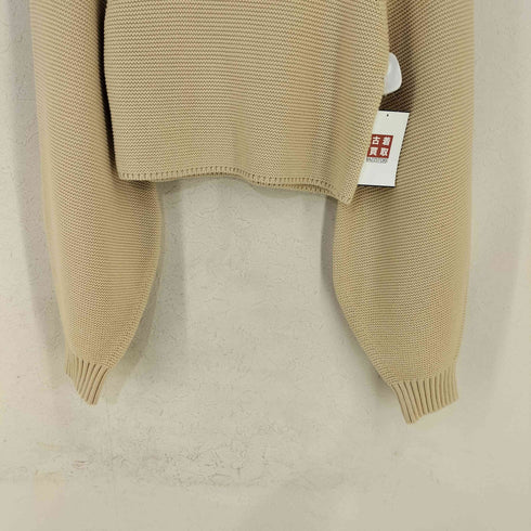 ヘイライフストア Hey life store volume sleeve knit レディース FREE
