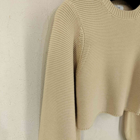 ヘイライフストア Hey life store volume sleeve knit レディース FREE