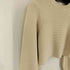 ヘイライフストア Hey life store volume sleeve knit レディース FREE