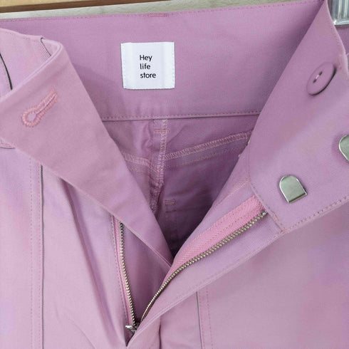 ヘイライフストア Hey life store color baker pants レディース JPN:M