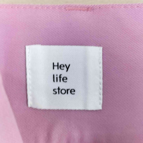 ヘイライフストア Hey life store color baker pants レディース JPN:M
