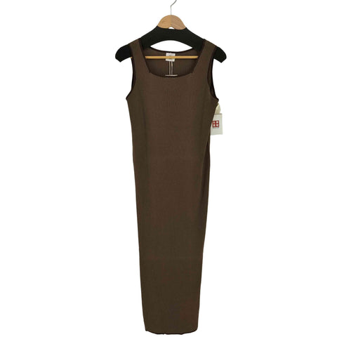 ヘイライフストア Hey life store no sleeve knit long one piece レディース FREE