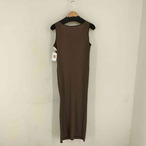 ヘイライフストア Hey life store no sleeve knit long one piece レディース FREE