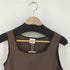 ヘイライフストア Hey life store no sleeve knit long one piece レディース FREE