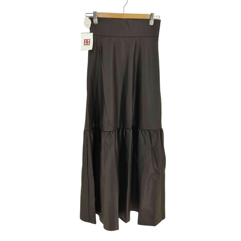 ヘイライフストア Hey life store eco leather skirt レディース JPN:S