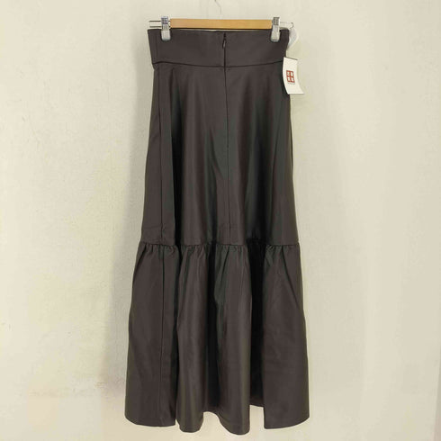 ヘイライフストア Hey life store eco leather skirt レディース JPN:S