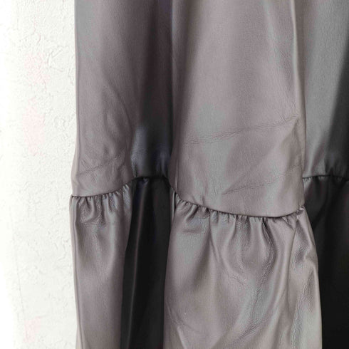 ヘイライフストア Hey life store eco leather skirt レディース JPN:S