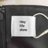 ヘイライフストア Hey life store eco leather skirt レディース JPN:S