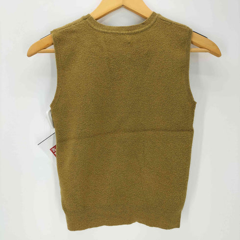 アメリ AMERI 19AW HARNESS KNIT MINI TOP / ニットスカート レディース FREE