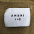 アメリ AMERI 19AW HARNESS KNIT MINI TOP / ニットスカート レディース FREE