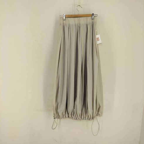 ヘイライフストア Hey life store 2way long skirt レディース