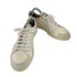 Pantofola d’oro PdO GOLD MADE IN ITALY キャンバスレザーコンビスニーカー メンズ 40