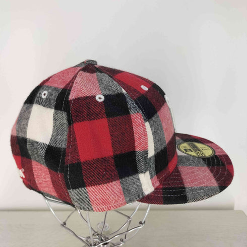 ニューエラ NEW ERA 59FIFTY ロゴ刺繍 6パネルキャップ メンズ 7 3/8