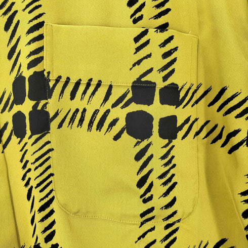 マルニ MARNI 22ss オーバーサイズシャツ メンズ JPN:S