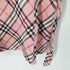 バーバリーブルーレーベル BURBERRY BLUE LABEL ノースリーブチェックカットソー チュニック レディース JPN:38