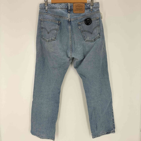 リーバイス Levis 90s Mexico製 ジップアップデニムパンツ メンズ W34