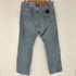 リーバイス Levis 90s Mexico製 ジップアップデニムパンツ メンズ W34