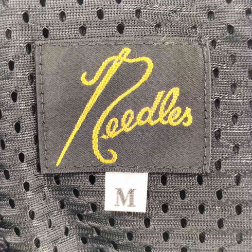 ニードルズ Needles ベロア ナロー トラックパンツ メンズ
