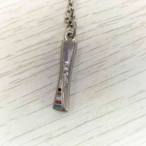 ポールスミス Paul Smith マルチエポ ツイストネックレス メンズ